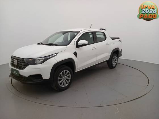FIAT STRADA 1.3 FIREFLY FLEX FREEDOM CD MANUAL